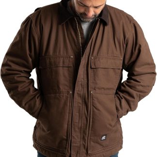 Heartland Washed Chore Coat image 1