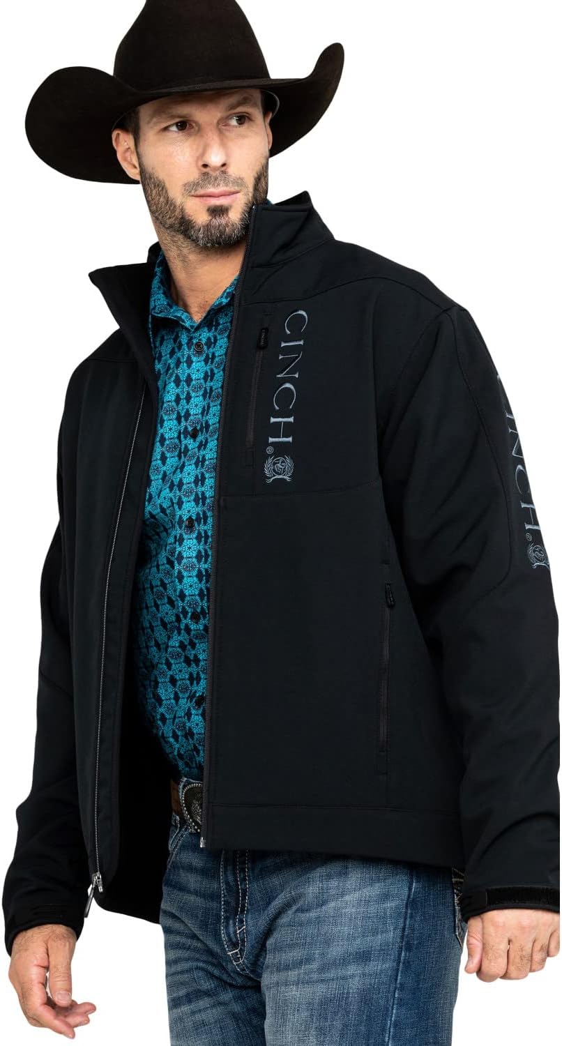 Bonded Softshell Jacket image 1