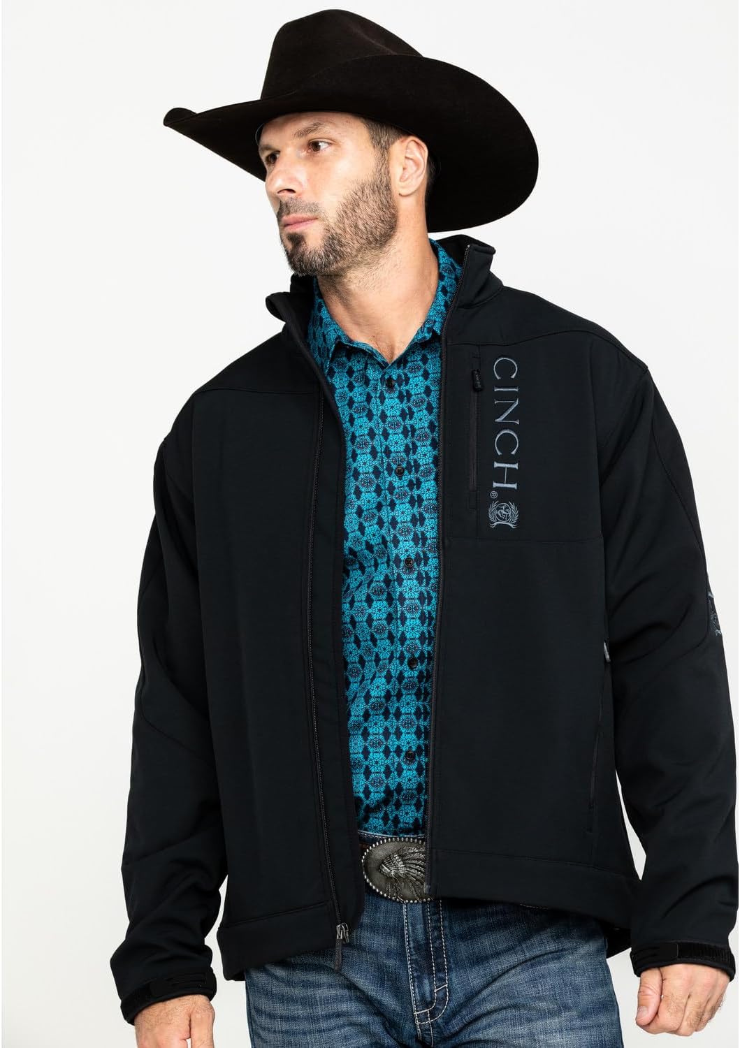 Bonded Softshell Jacket image 3