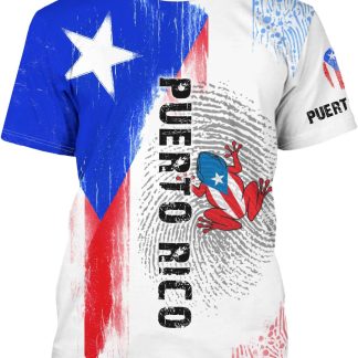Novelty Flag T image 1