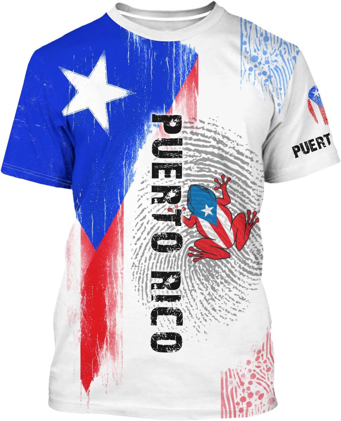 Novelty Flag T image 1