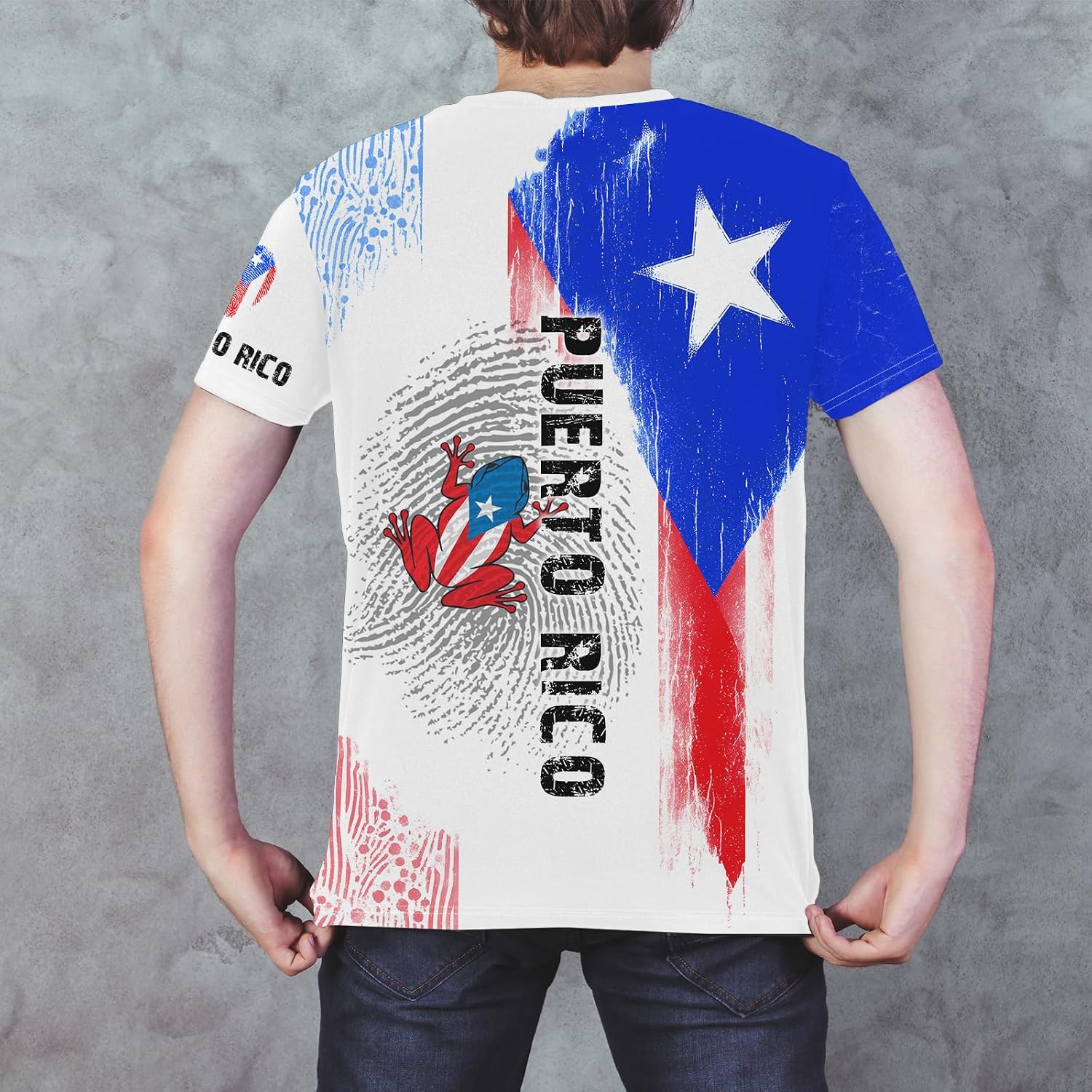 Novelty Flag T image 3